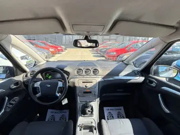 Ford S-Max 2.0 TDCi Titanium 7 LOCURI