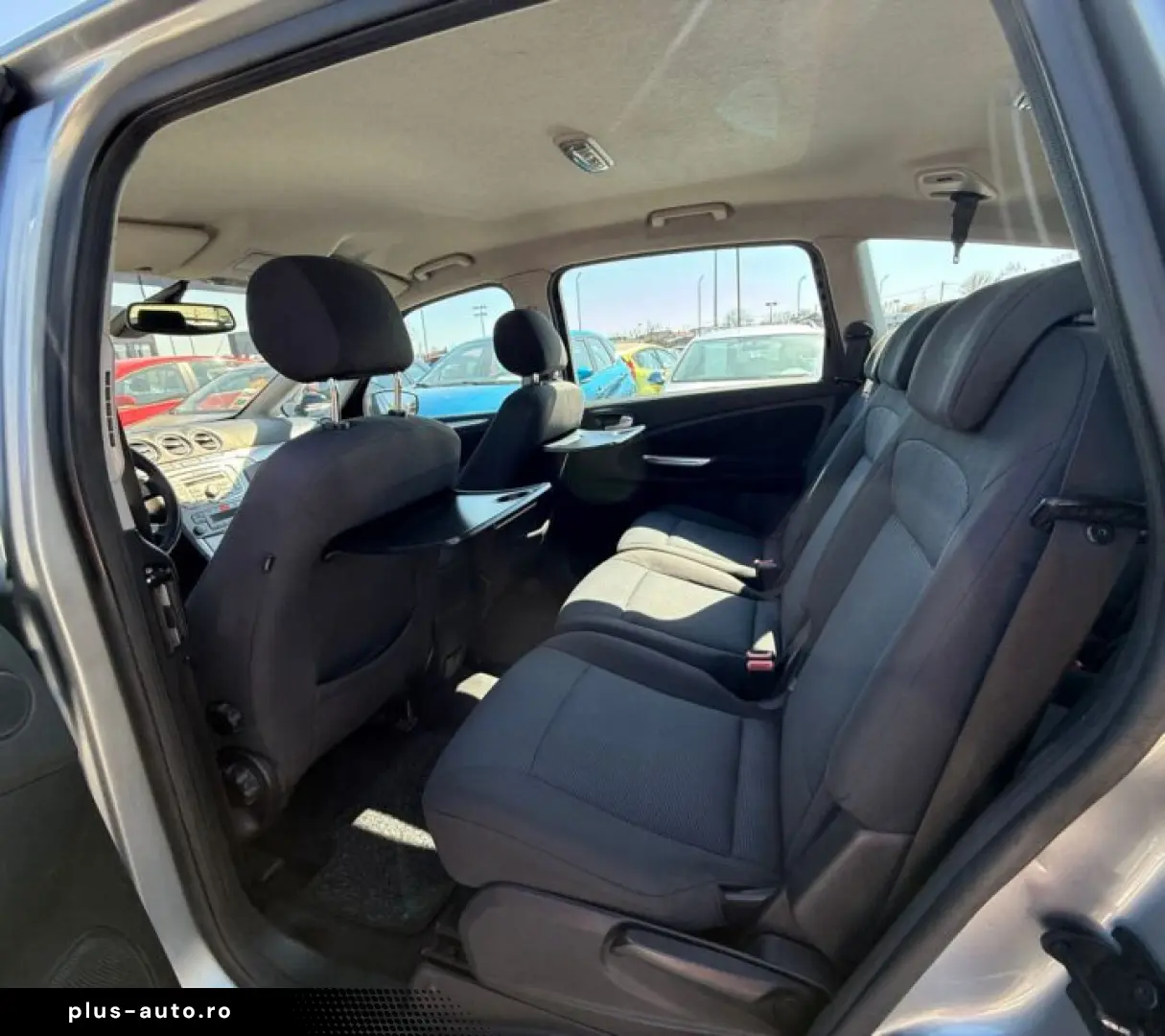 Ford S-Max 2.0 TDCi Titanium 7 LOCURI