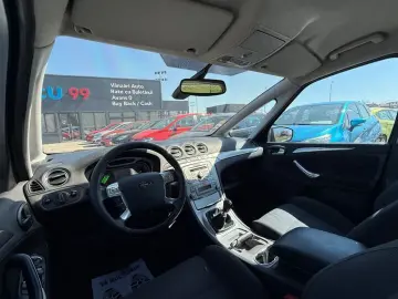 Ford S-Max 2.0 TDCi Titanium 7 LOCURI