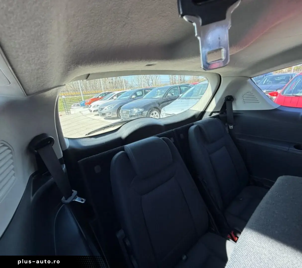 Ford S-Max 2.0 TDCi Titanium 7 LOCURI