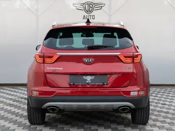 Kia Sportage 2.0 CRDi GT Line Pack Premium 4WD