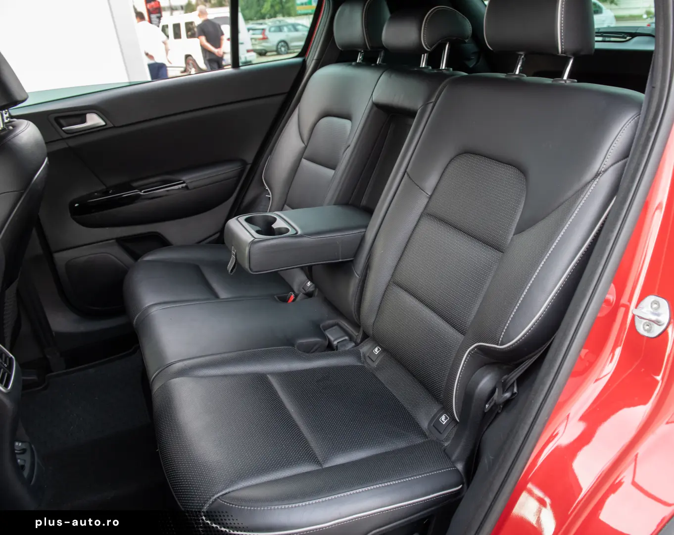 Kia Sportage 2.0 CRDi GT Line Pack Premium 4WD