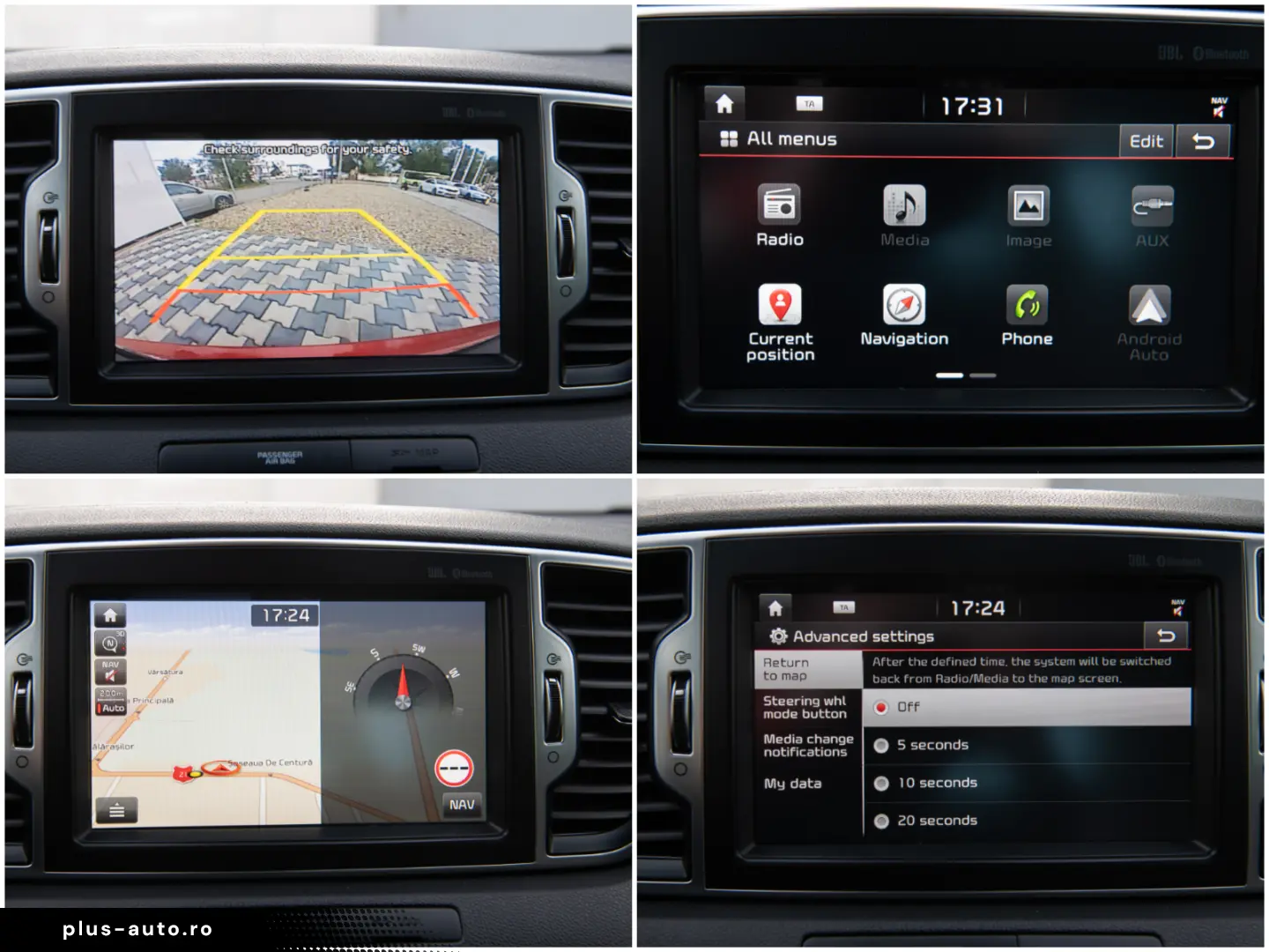 Kia Sportage 2.0 CRDi GT Line Pack Premium 4WD