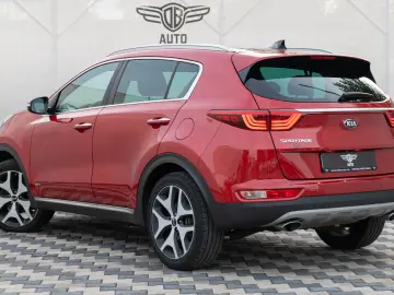 Kia Sportage 2.0 CRDi GT Line Pack Premium 4WD