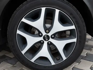 Kia Sportage 2.0 CRDi GT Line Pack Premium 4WD