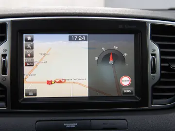 Kia Sportage 2.0 CRDi GT Line Pack Premium 4WD