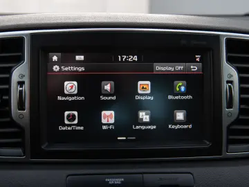 Kia Sportage 2.0 CRDi GT Line Pack Premium 4WD