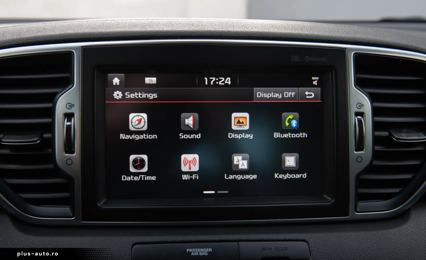 Kia Sportage 2.0 CRDi GT Line Pack Premium 4WD