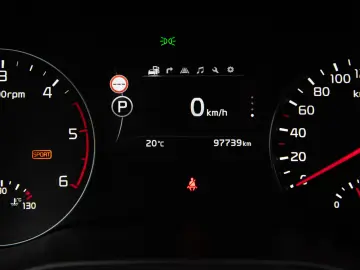 Kia Sportage 2.0 CRDi GT Line Pack Premium 4WD