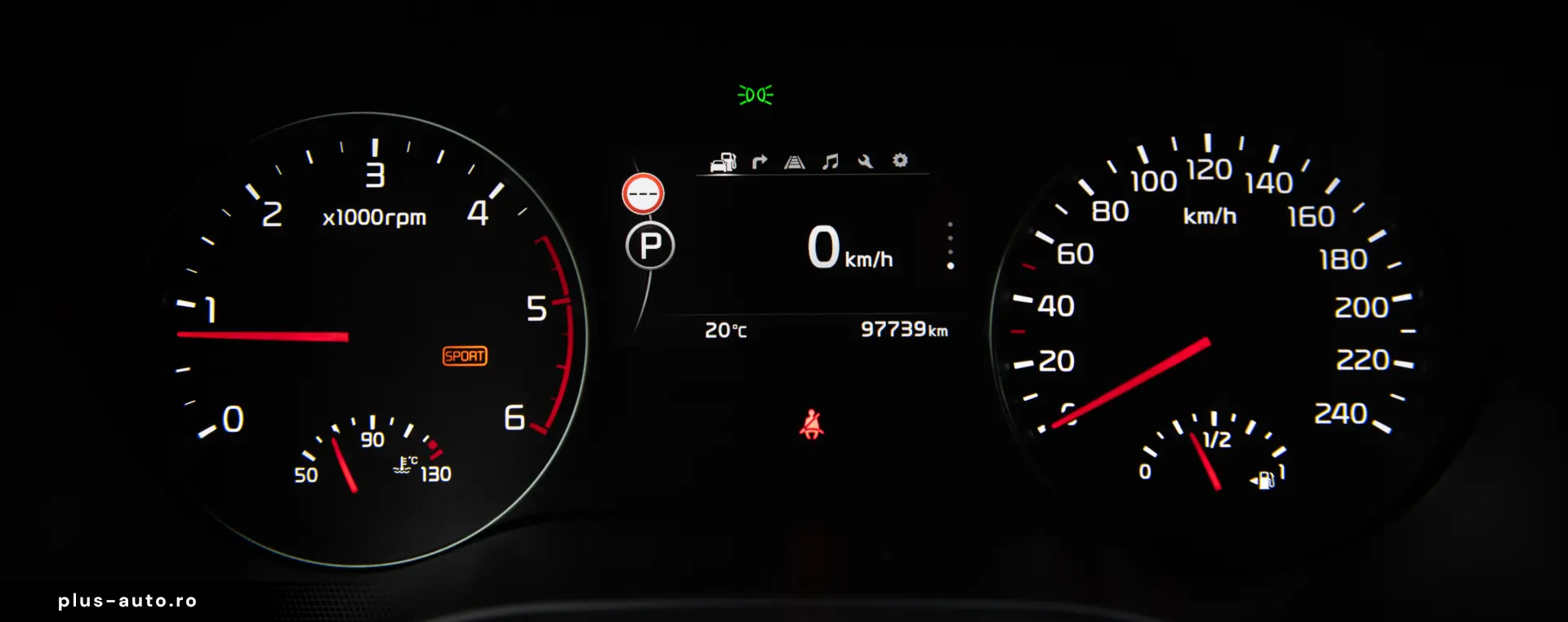 Kia Sportage 2.0 CRDi GT Line Pack Premium 4WD