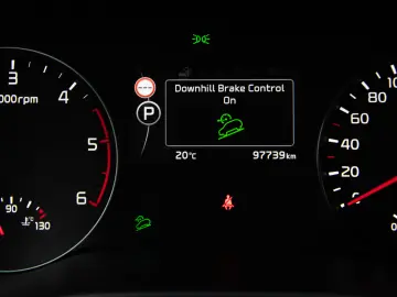 Kia Sportage 2.0 CRDi GT Line Pack Premium 4WD