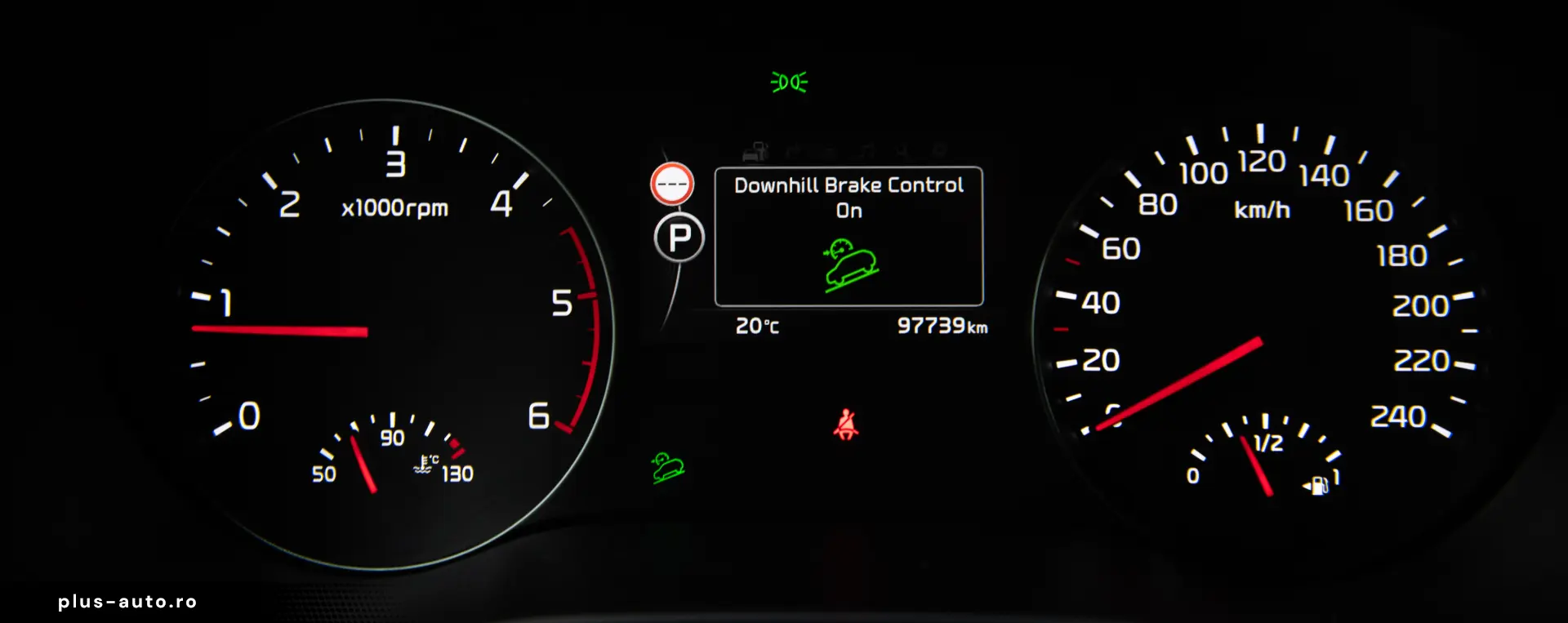 Kia Sportage 2.0 CRDi GT Line Pack Premium 4WD