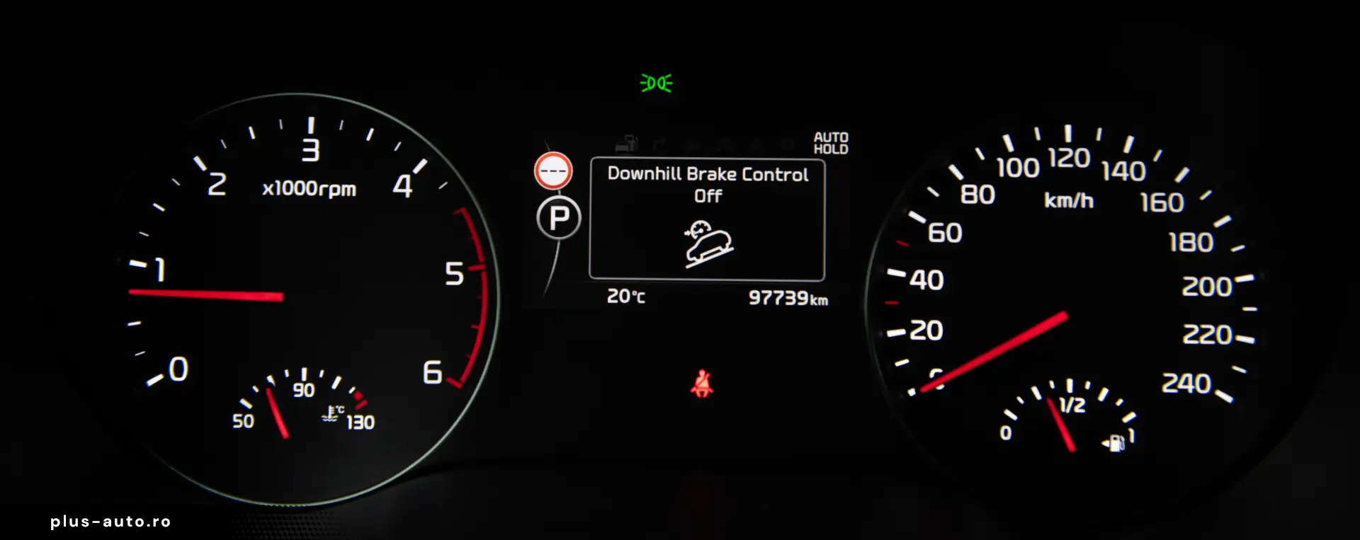 Kia Sportage 2.0 CRDi GT Line Pack Premium 4WD