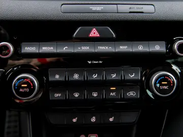 Kia Sportage 2.0 CRDi GT Line Pack Premium 4WD