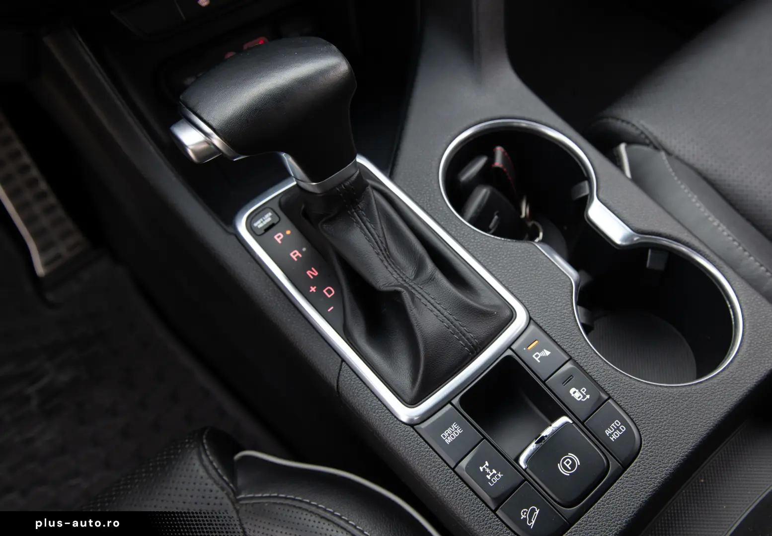 Kia Sportage 2.0 CRDi GT Line Pack Premium 4WD