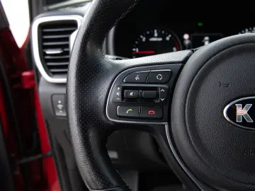 Kia Sportage 2.0 CRDi GT Line Pack Premium 4WD