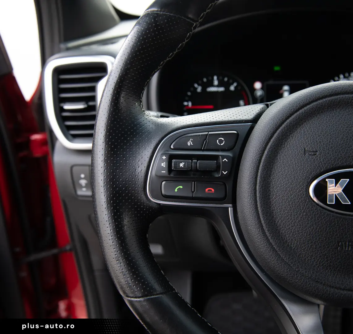 Kia Sportage 2.0 CRDi GT Line Pack Premium 4WD