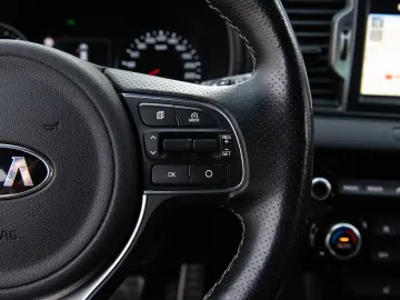 Kia Sportage 2.0 CRDi GT Line Pack Premium 4WD