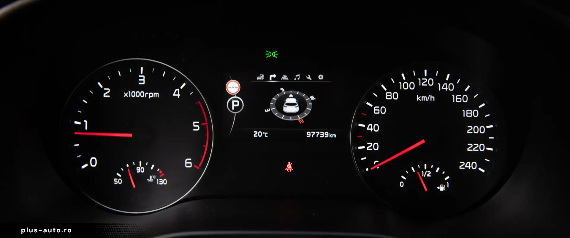 Kia Sportage 2.0 CRDi GT Line Pack Premium 4WD