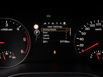 Kia Sportage 2.0 CRDi GT Line Pack Premium 4WD