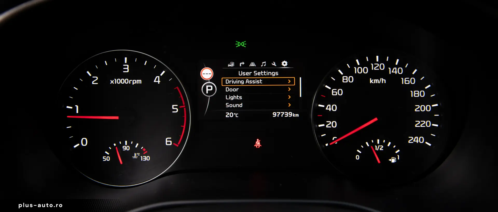 Kia Sportage 2.0 CRDi GT Line Pack Premium 4WD