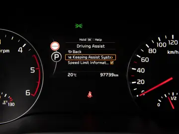 Kia Sportage 2.0 CRDi GT Line Pack Premium 4WD