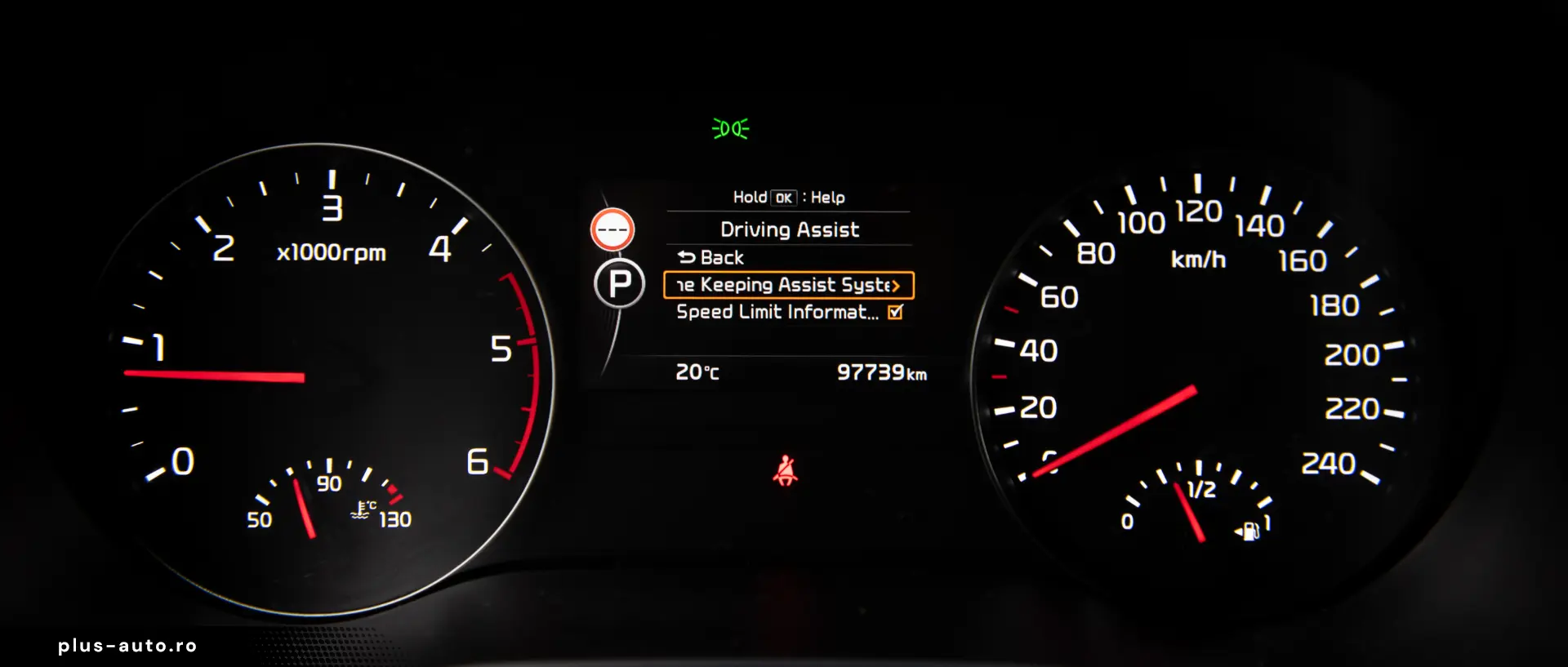 Kia Sportage 2.0 CRDi GT Line Pack Premium 4WD