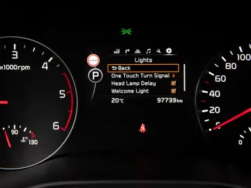 Kia Sportage 2.0 CRDi GT Line Pack Premium 4WD