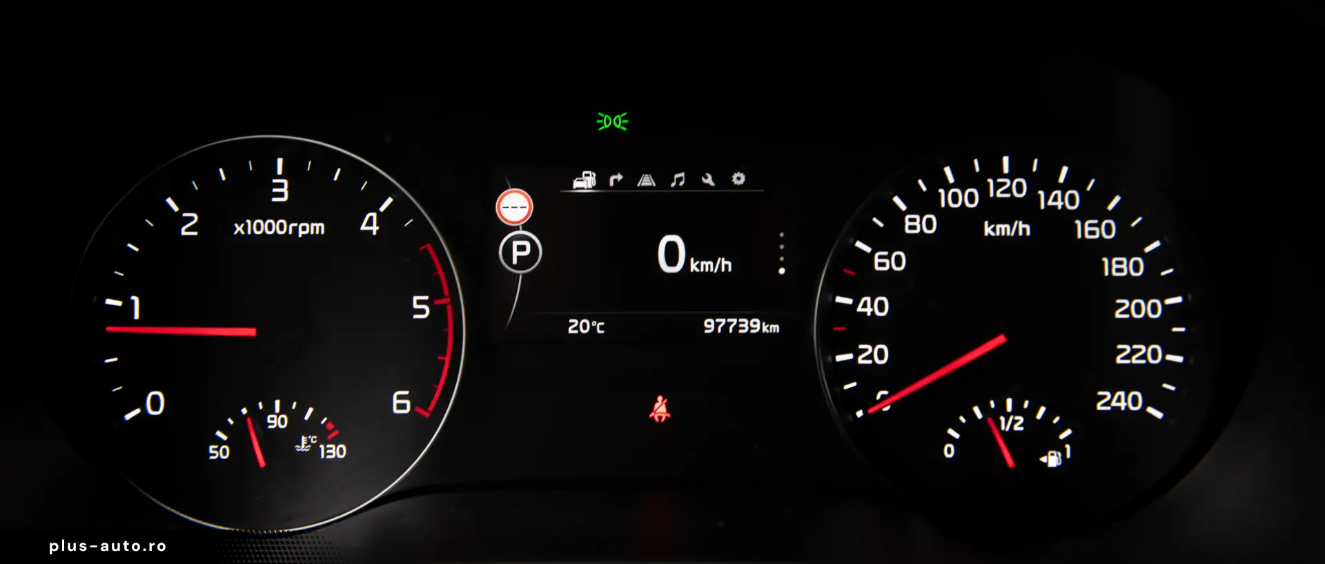 Kia Sportage 2.0 CRDi GT Line Pack Premium 4WD