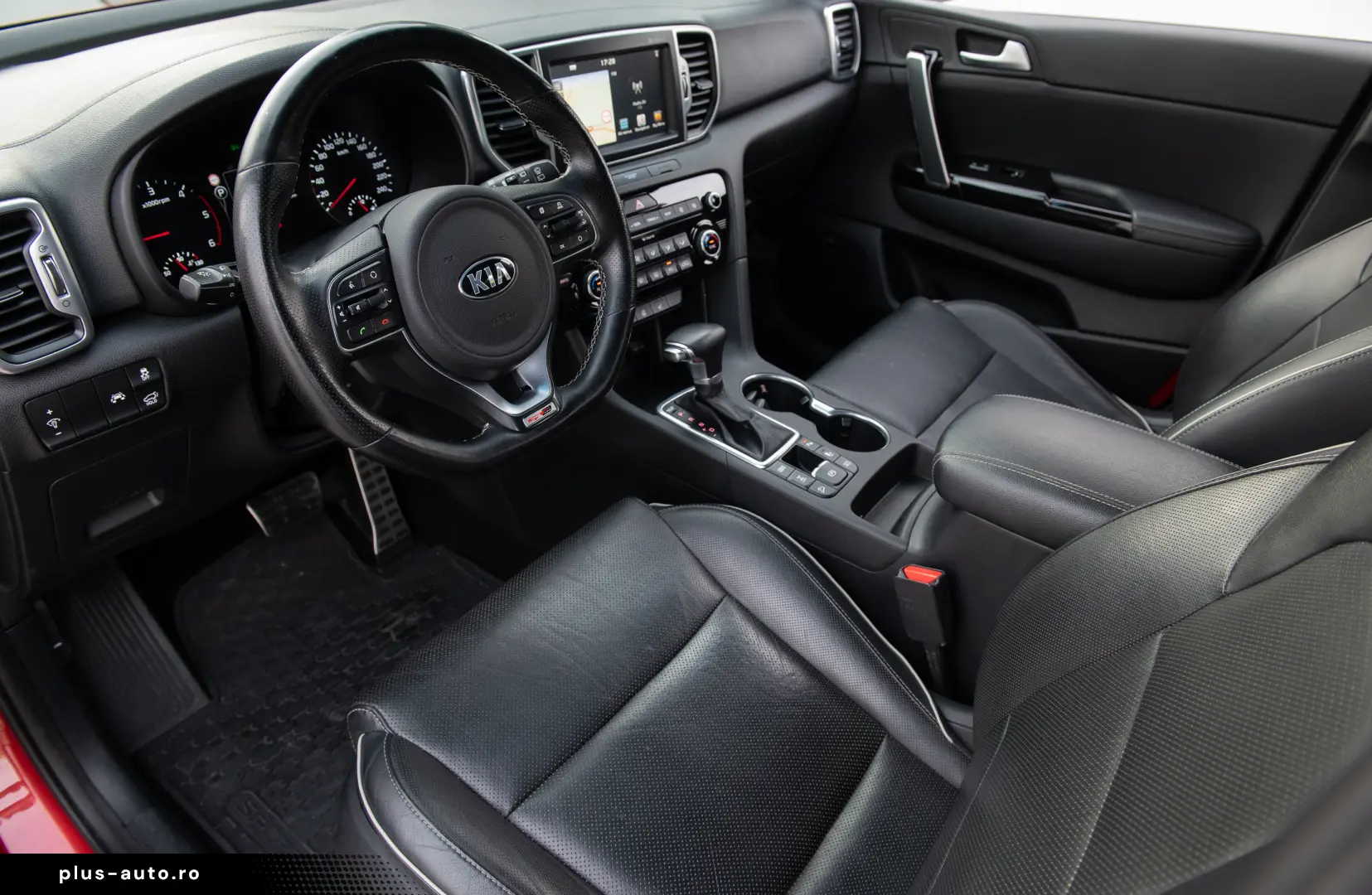 Kia Sportage 2.0 CRDi GT Line Pack Premium 4WD