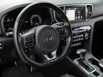 Kia Sportage 2.0 CRDi GT Line Pack Premium 4WD