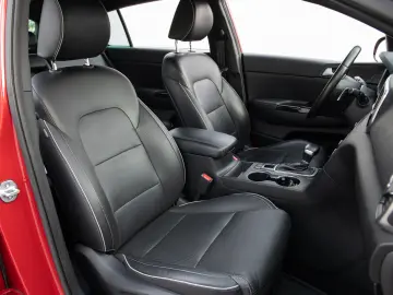 Kia Sportage 2.0 CRDi GT Line Pack Premium 4WD