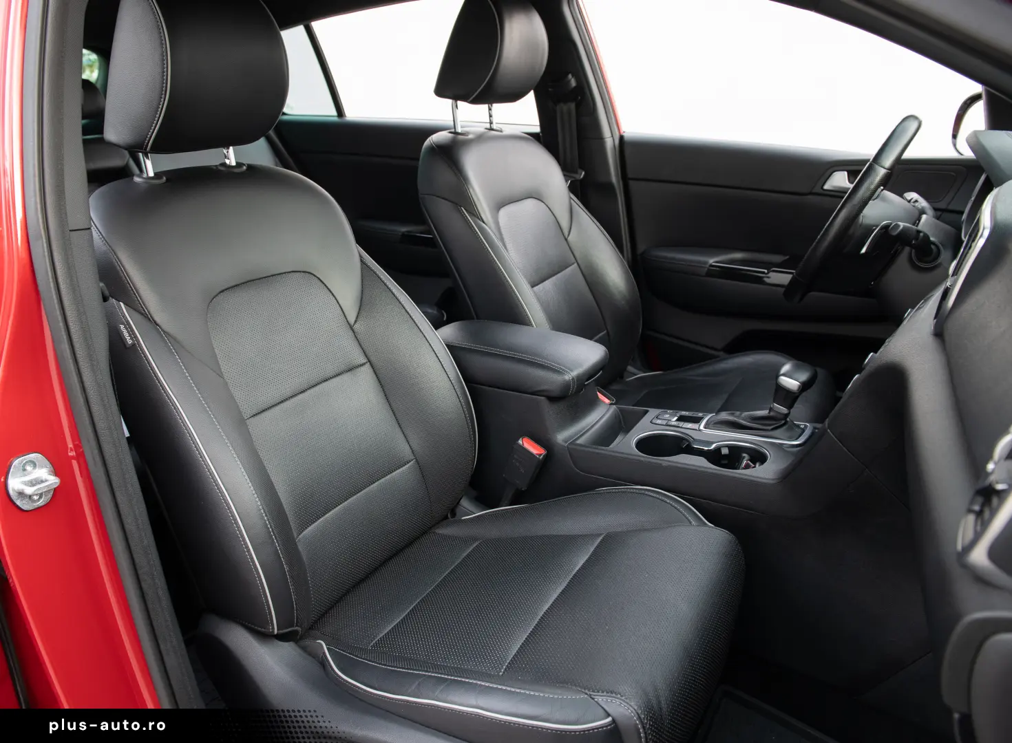 Kia Sportage 2.0 CRDi GT Line Pack Premium 4WD