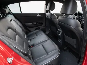 Kia Sportage 2.0 CRDi GT Line Pack Premium 4WD