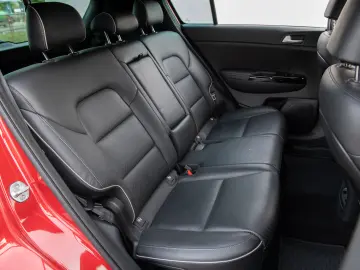 Kia Sportage 2.0 CRDi GT Line Pack Premium 4WD