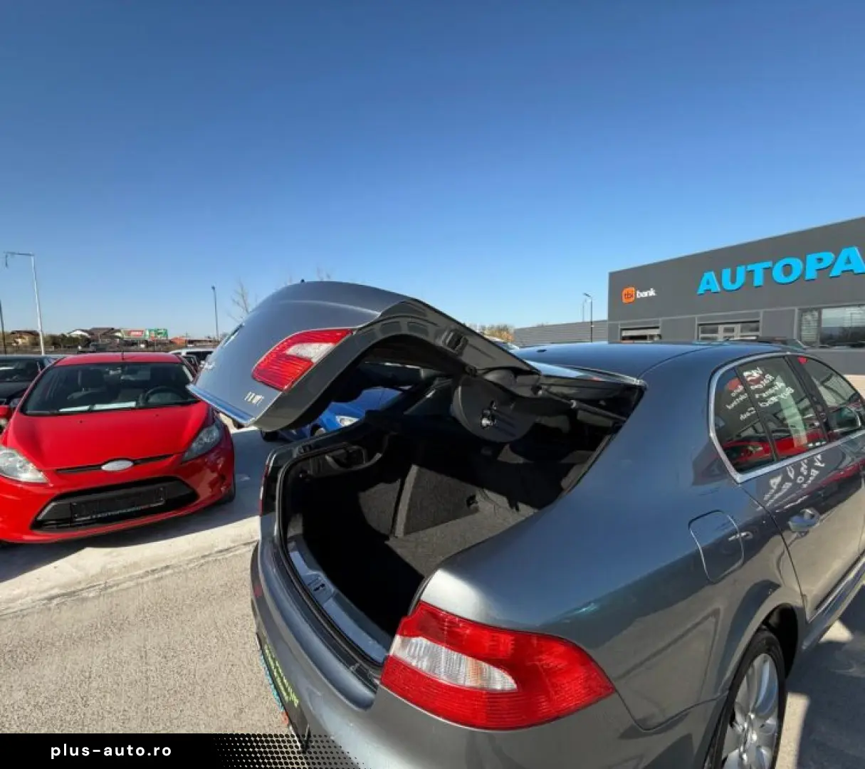 Skoda Superb 2.0 TDI Elegance