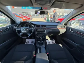 Skoda Superb 2.0 TDI Elegance