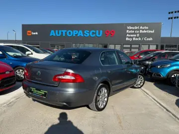 Skoda Superb 2.0 TDI Elegance