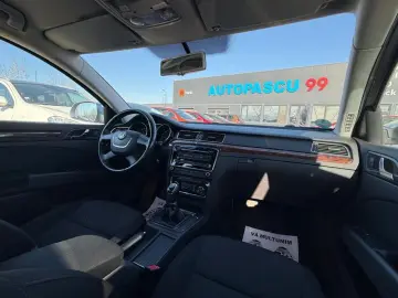 Skoda Superb 2.0 TDI Elegance