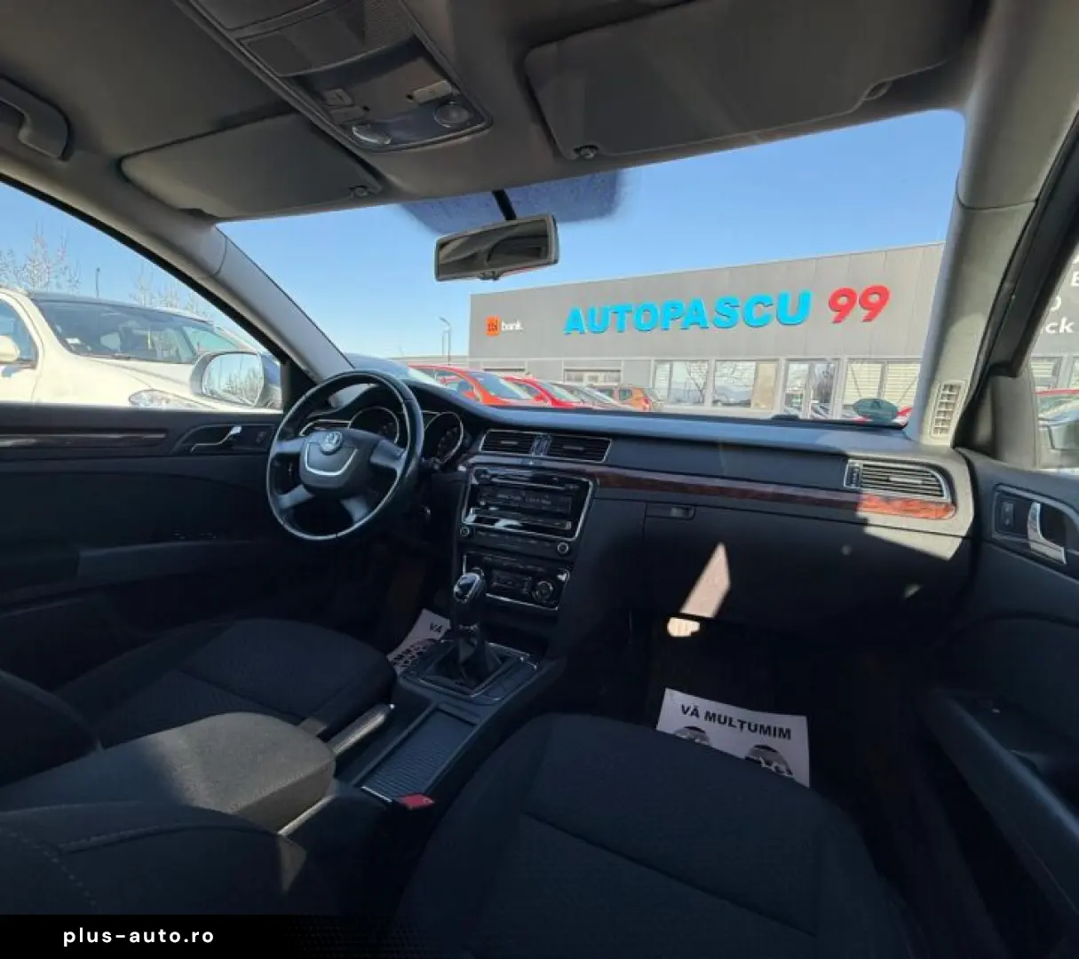 Skoda Superb 2.0 TDI Elegance