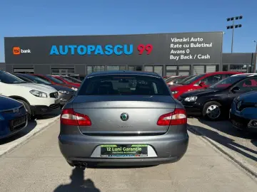 Skoda Superb 2.0 TDI Elegance