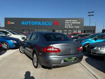 Skoda Superb 2.0 TDI Elegance