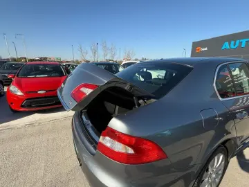 Skoda Superb 2.0 TDI Elegance