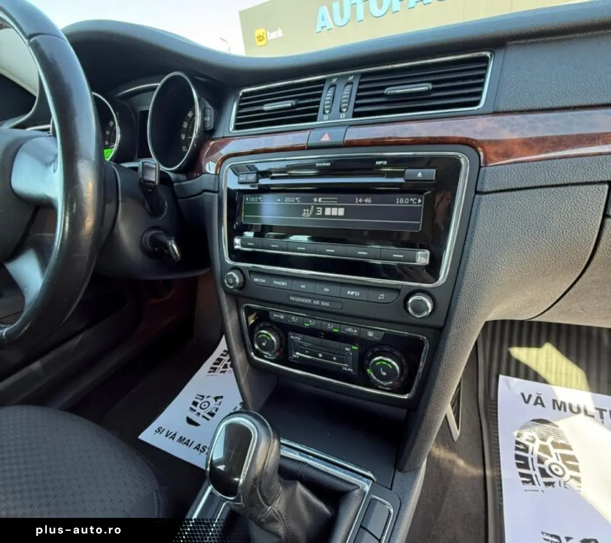 Skoda Superb 2.0 TDI Elegance