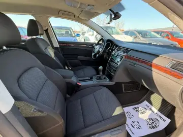 Skoda Superb 2.0 TDI Elegance