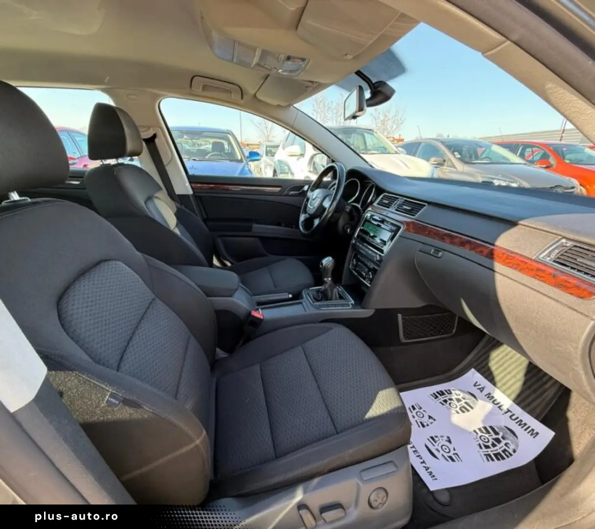 Skoda Superb 2.0 TDI Elegance