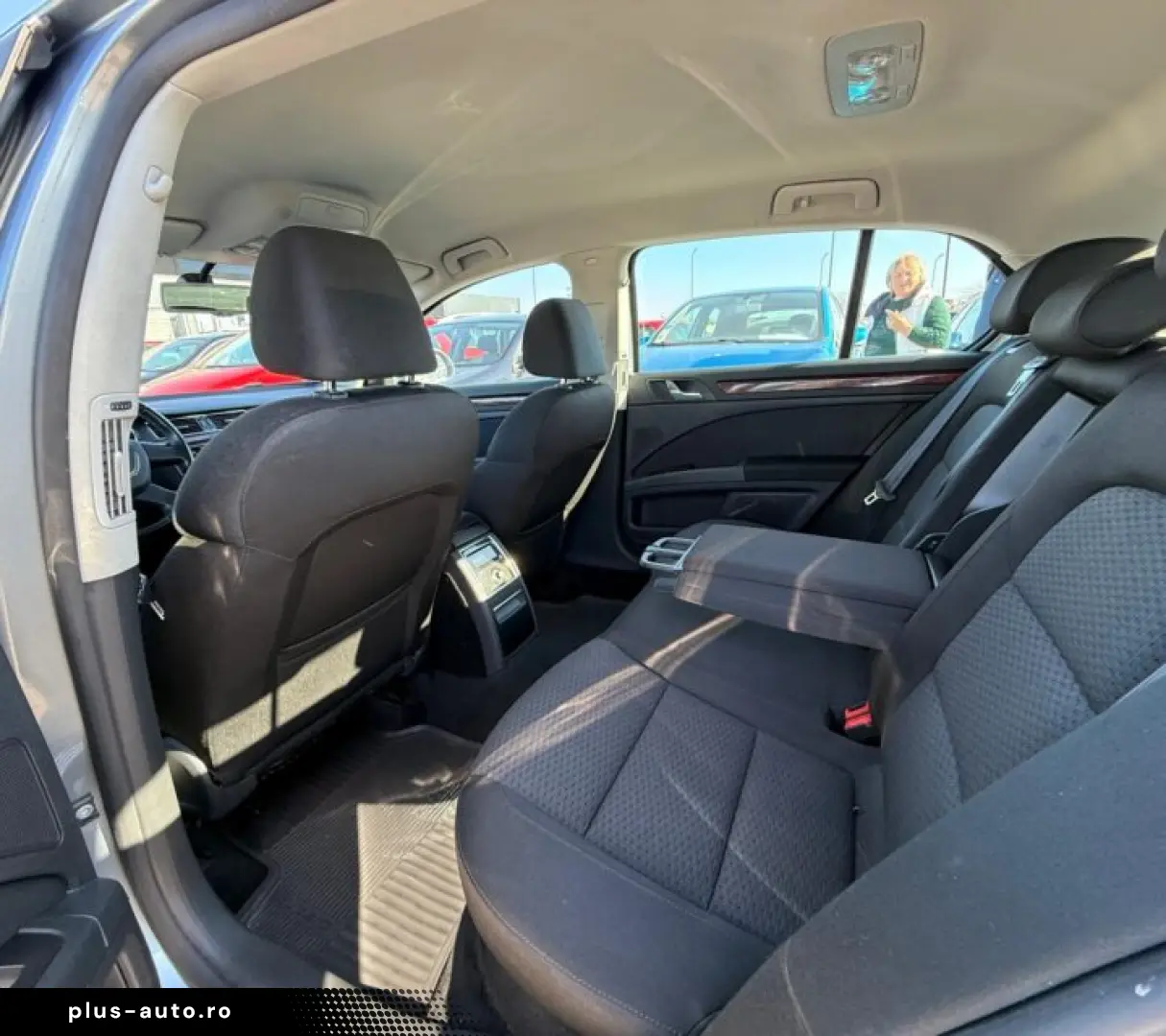 Skoda Superb 2.0 TDI Elegance