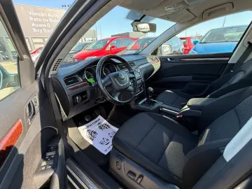 Skoda Superb 2.0 TDI Elegance