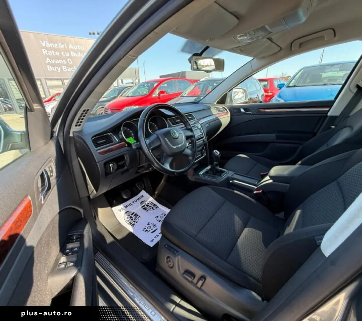 Skoda Superb 2.0 TDI Elegance