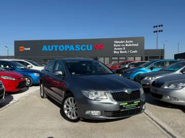Skoda Superb 2.0 TDI Elegance